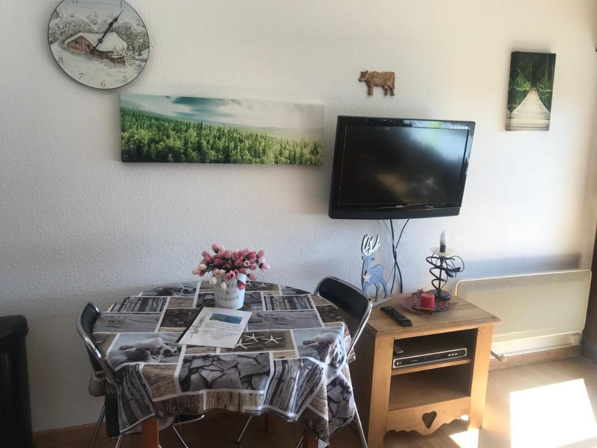 Studio Cosy Font-Romeu Leilighet Eksteriør bilde